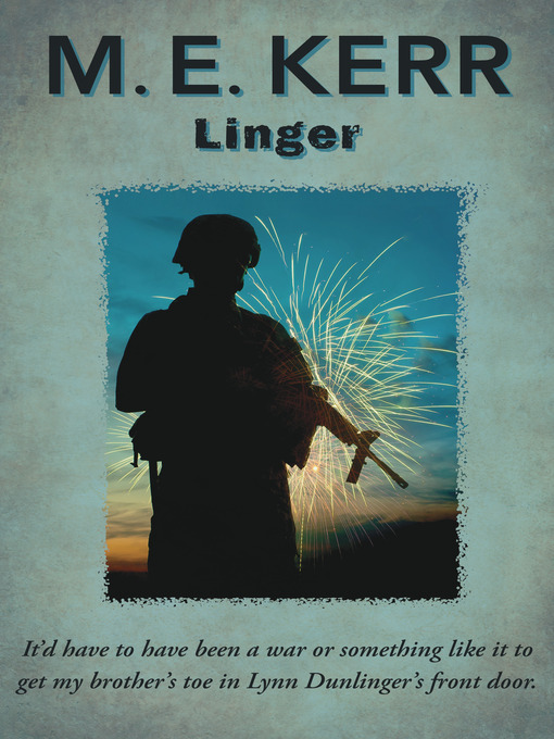 Title details for Linger by M. E. Kerr - Available